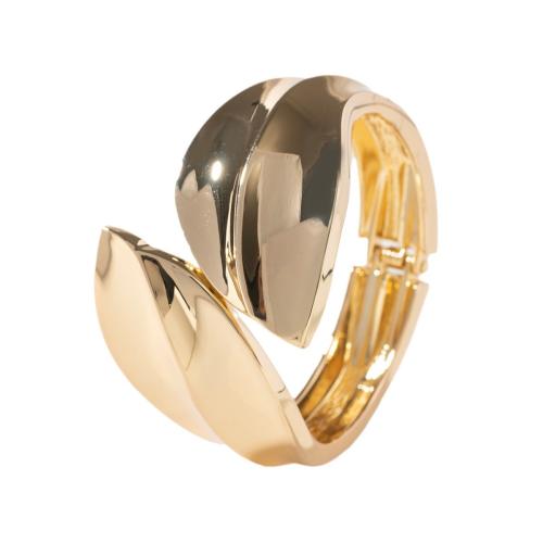 Zinc Alloy Cuff Bangle, plated, fashion jewelry 