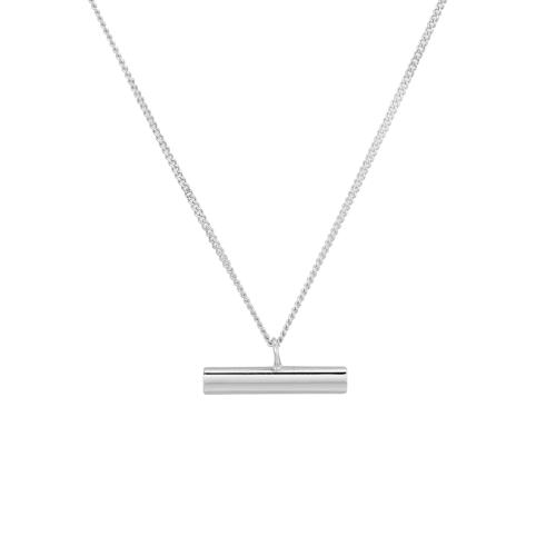 Collar de la joyería de plata esterlina, plata de ley 925, con 5CM extender cadena, para mujer, color de platina, longitud:aproximado 40 cm, Vendido por UD