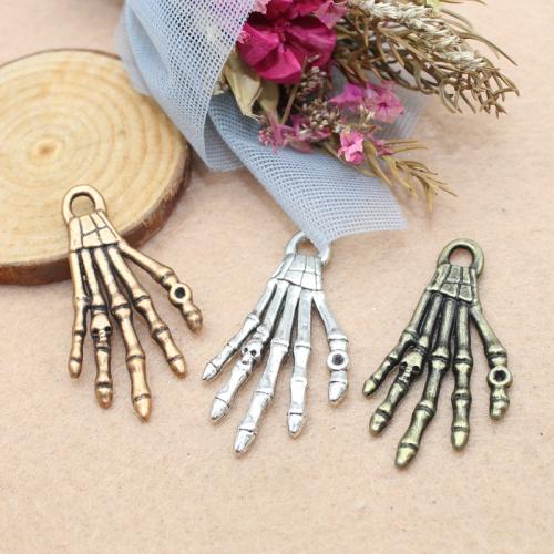 Zinc Alloy Jewelry Pendants, plated, DIY 