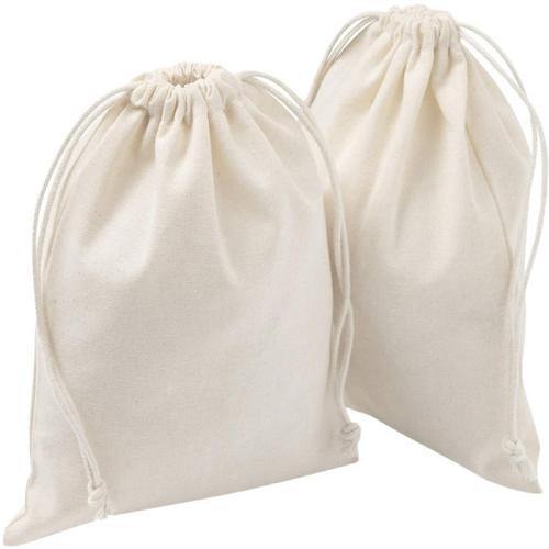 Linen Jewelry Pouches Bags, dustproof [