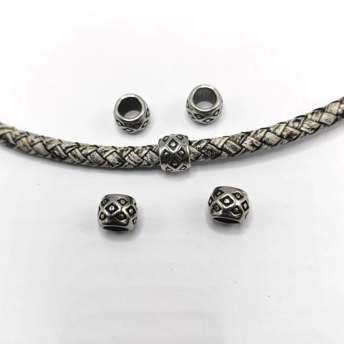 Stainless Steel Beads, 304 Stainless Steel, polished, DIY 