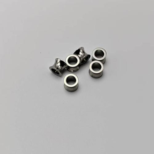 Stainless Steel Beads, 304 Stainless Steel, Vacuum Ion Plating, DIY 