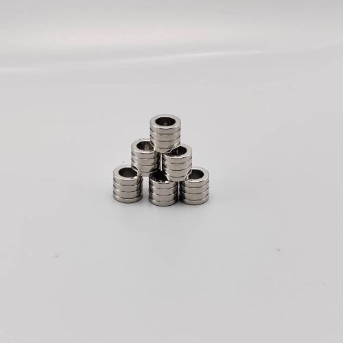 Stainless Steel Beads, 304 Stainless Steel, Vacuum Ion Plating, DIY 6mm 