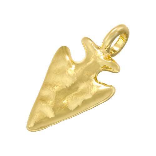 Colgantes de la joyería de cobre amarillo, metal, con Perlas plásticas, chapado, Bricolaje & diferentes estilos para la opción & micro arcilla de zirconia cúbica, más colores para la opción, Vendido por UD