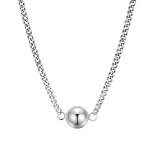 Collier de bijoux en argent , argent sterling 925, pour femme, couleur originale, Vendu par PC