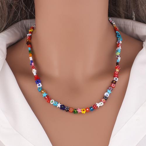 Collier de perles d'eau douce naturelles, perle d'eau douce cultivée, Placage ionique sous vide, pour femme, Vendu par PC