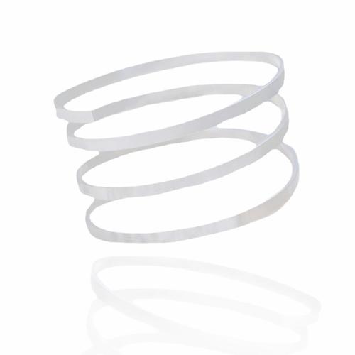 990 Sterling Silver Bangle Wire, DIY 