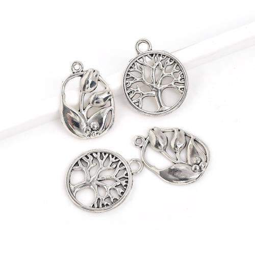 Zinc Alloy Jewelry Pendants, Handbag, plated, DIY 