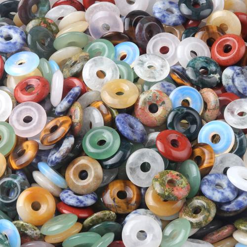 Single Gemstone Beads, Natural Stone, DIY 