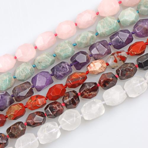 Single Gemstone Beads, Natural Stone, DIY Approx 