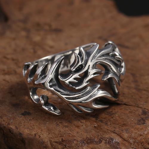 Bague en alliage de zinc, Placage, styles différents pour le choix & pour homme Vendu par PC