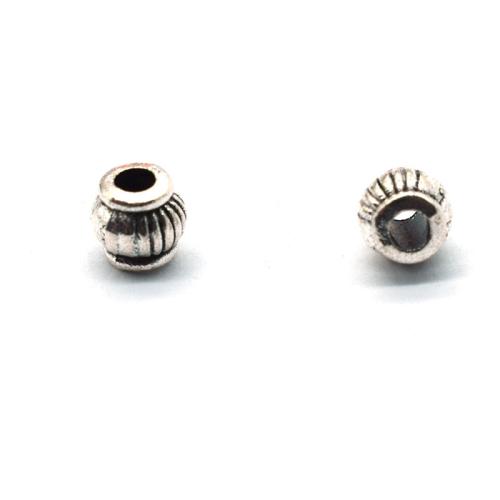 Zinc Alloy Jewelry Beads, plated, DIY 