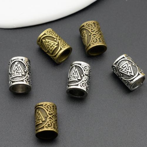 Zinc Alloy Jewelry Beads, plated, DIY 