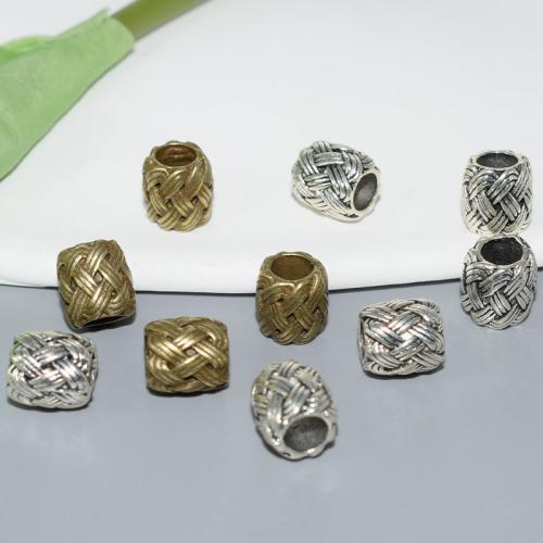 Zinc Alloy Jewelry Beads, plated, DIY 