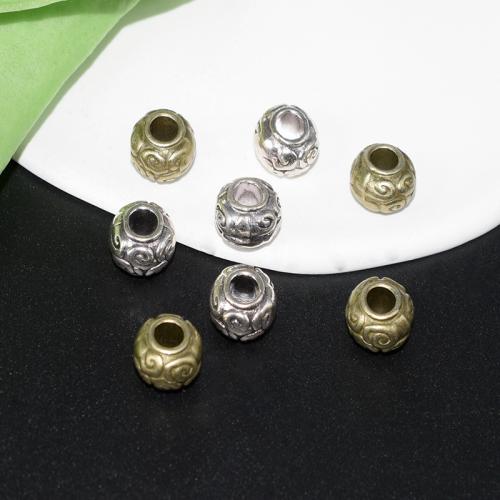 Zinc Alloy Jewelry Beads, plated, DIY 