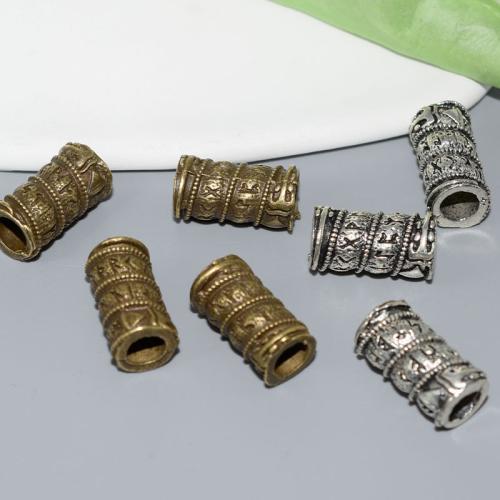 Zinc Alloy Jewelry Beads, plated, DIY 