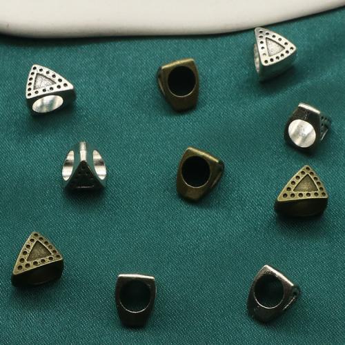 Zinc Alloy Jewelry Beads, plated, DIY 