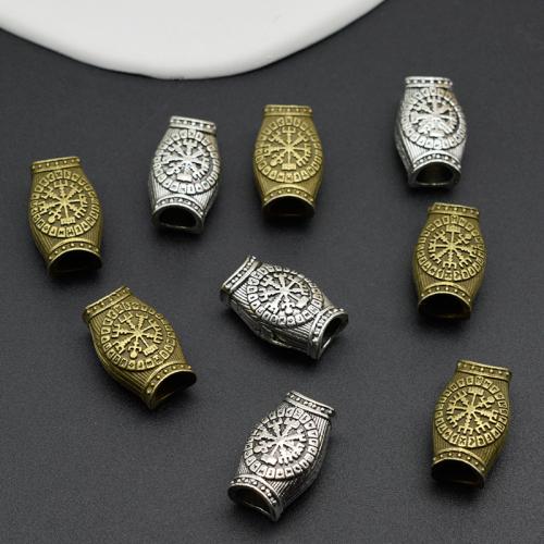 Zinc Alloy Jewelry Beads, plated, DIY 