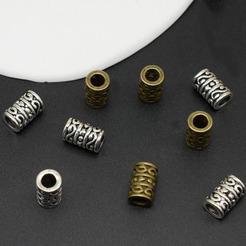 Zinc Alloy Jewelry Beads, plated, DIY 