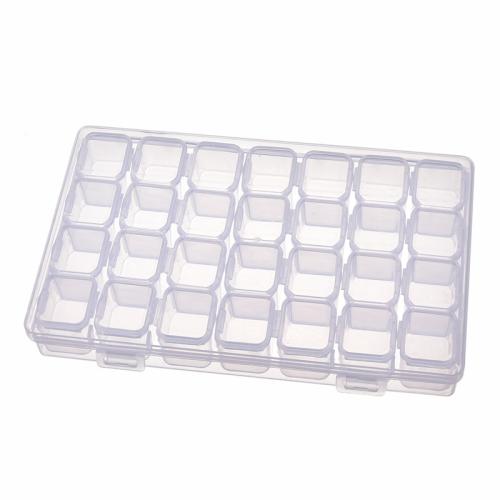 Polypropylene(PP) Storage Box, dustproof [