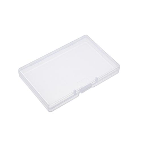 Polypropylene(PP) Storage Box, dustproof clear [