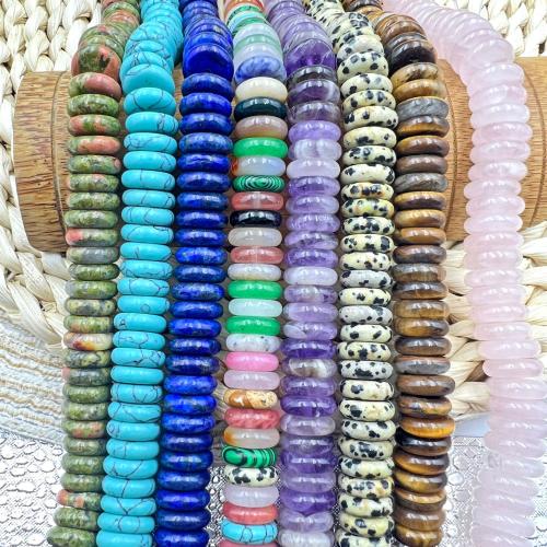 Mixed Gemstone Beads, Natural Stone, DIY Approx 