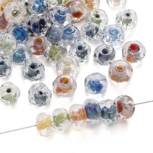 Perles murano faites à la main , chalumeau, DIY, plus de couleurs à choisir Environ 1.5mm, Vendu par PC[