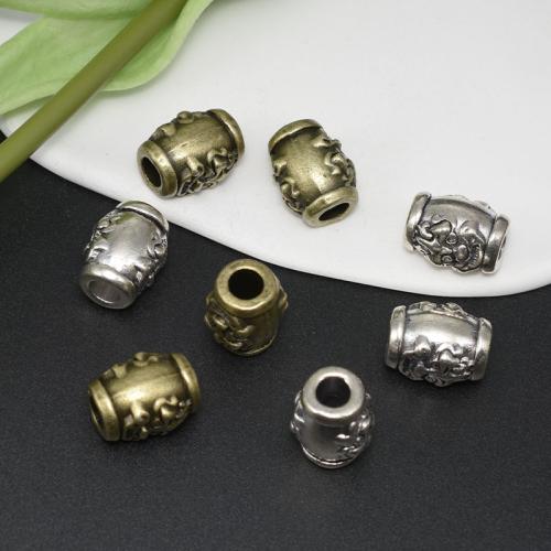 Zinc Alloy Jewelry Beads, plated, DIY 