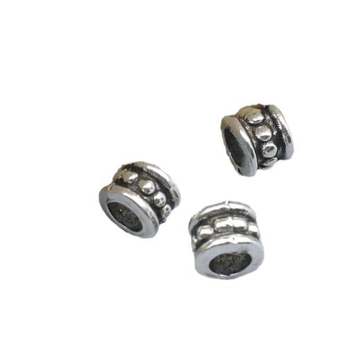 Zinc Alloy Jewelry Beads, plated, DIY 