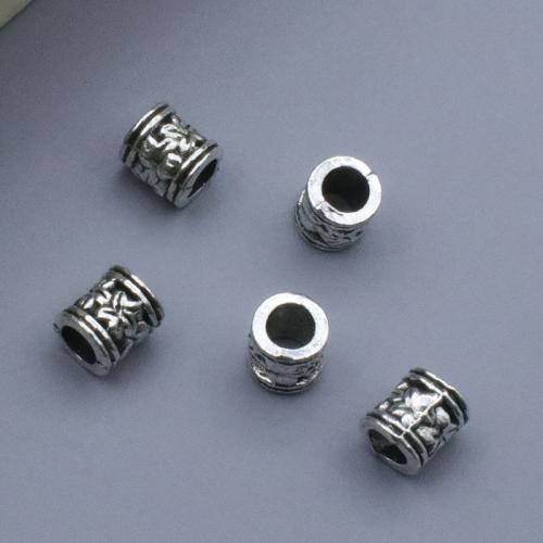 Zinc Alloy Jewelry Beads, plated, DIY 