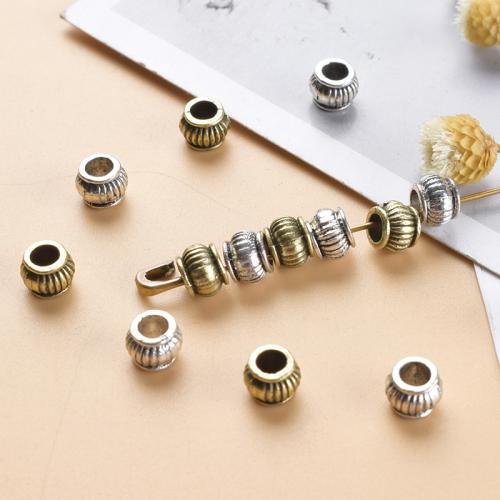 Zinc Alloy Jewelry Beads, plated, DIY 