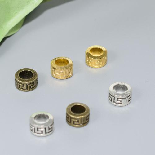 Zinc Alloy Jewelry Beads, plated, DIY 