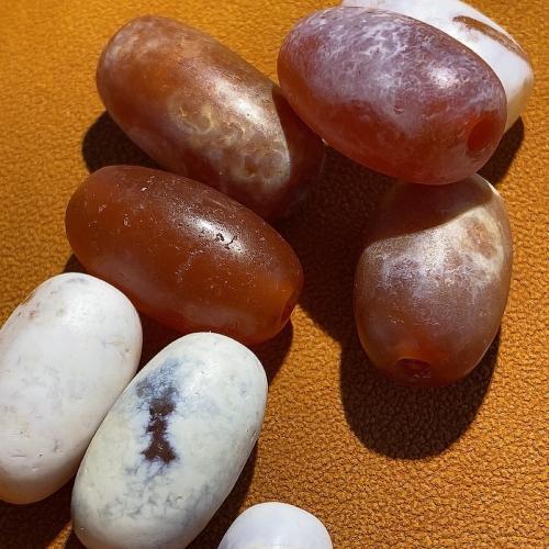 Perles agates, Agate, Seau, Oindre, DIY Vendu par PC