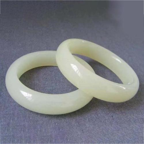 Hetian Jade bracelet ordinaire, normes différentes pour le choix & pour femme, plus de couleurs à choisir, Vendu par PC[