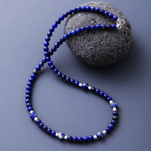 Gemstone Necklaces, Natural Stone & for man cm 