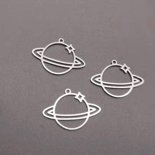 Zinc Alloy Jewelry Pendants, plated, DIY 