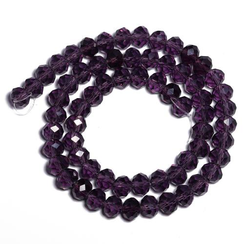 Natural Amethyst Beads, DIY purple 