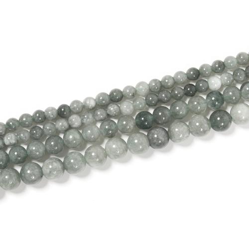 Jade Burma Bead, Round, DIY mixed colors [