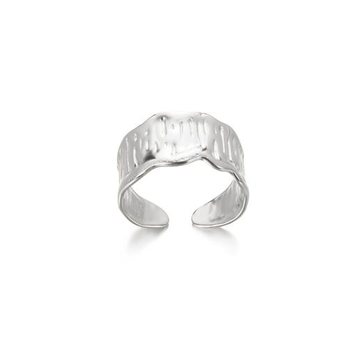 Stainless Steel Finger Ring, 304 Stainless Steel, plated, fashion jewelry & Unisex 