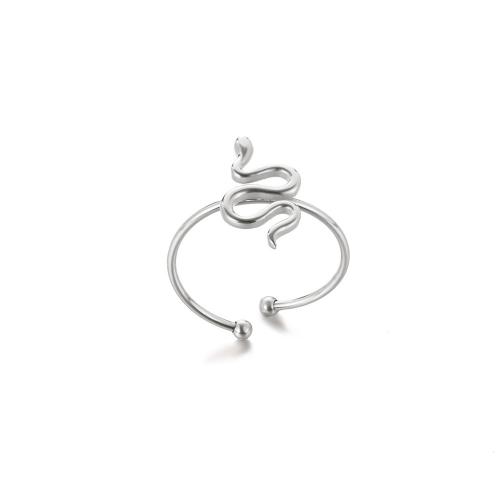 Stainless Steel Finger Ring, 304 Stainless Steel, plated, fashion jewelry & Unisex 