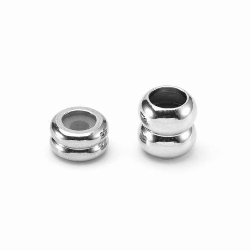 304 Stainless Steel Positioning Bead, DIY original color 