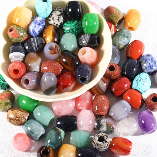 Mixed Gemstone Beads, Natural Stone, DIY 