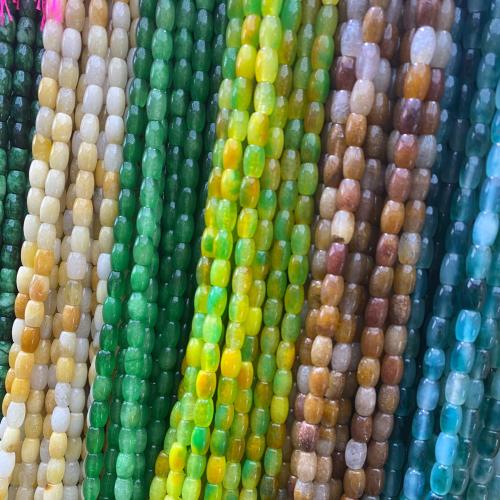 Mixed Gemstone Beads, Natural Stone, DIY Approx 