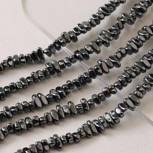 Hematite Beads, DIY mm-9mm, Approx 