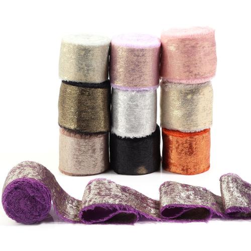 Flocking Fabric Tinsel, DIY 40mm, Approx [