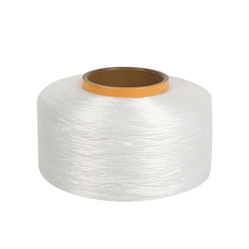 Elastisches Garn, Elasthan, DIY, weiß, 0.7mm, 4500m/PC, verkauft von PC[