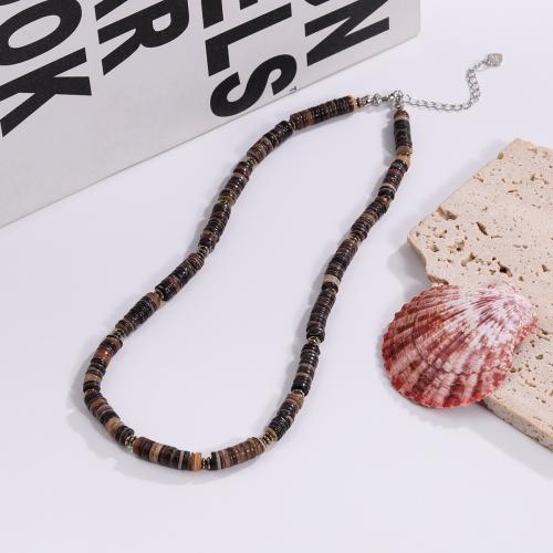 Ensembles-cadeaux bijoux, noix de coco, Placage de couleur argentée, styles différents pour le choix & pour femme, plus de couleurs à choisir, Vendu par PC