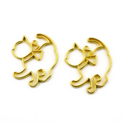 Zinc Alloy Animal Pendants, plated, DIY 