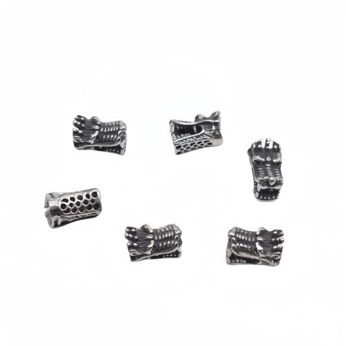 Stainless Steel Beads, 304 Stainless Steel, plated, DIY 