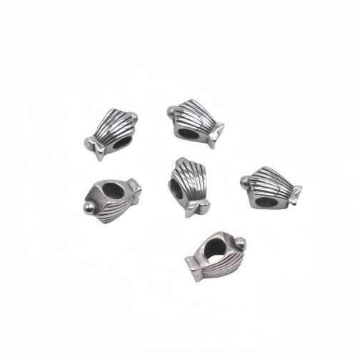 Stainless Steel Beads, 304 Stainless Steel, DIY 